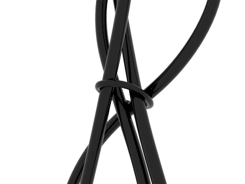 Power Cable 3D Model