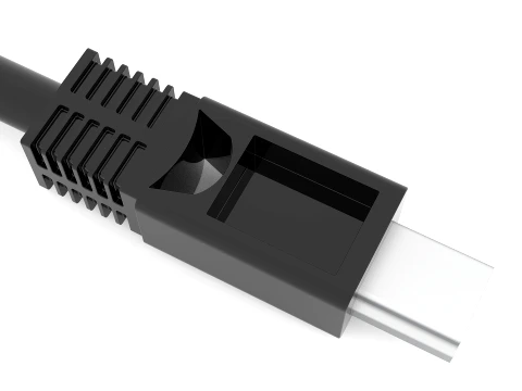USB PORT 3D Model