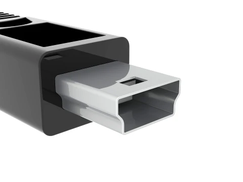 USB PORT 3D Model
