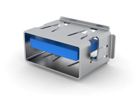 USB PORT 3D Model