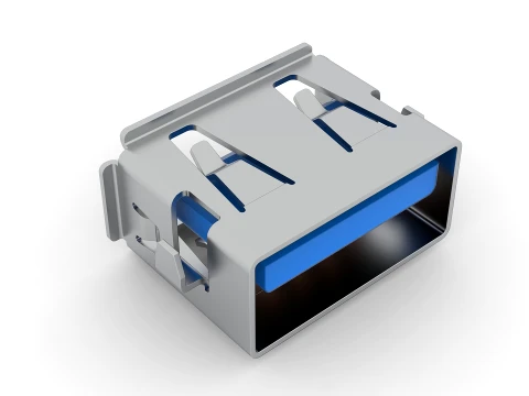 USB PORT 3D Model