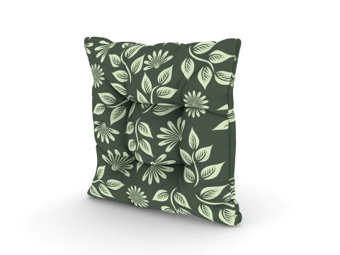 Pillow 3D Model