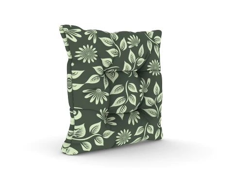 Pillow 3D Model