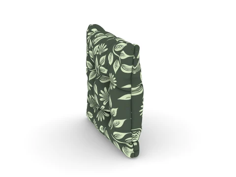 Pillow 3D Model