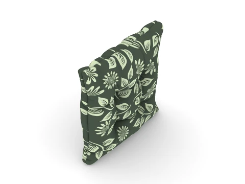 Pillow 3D Model