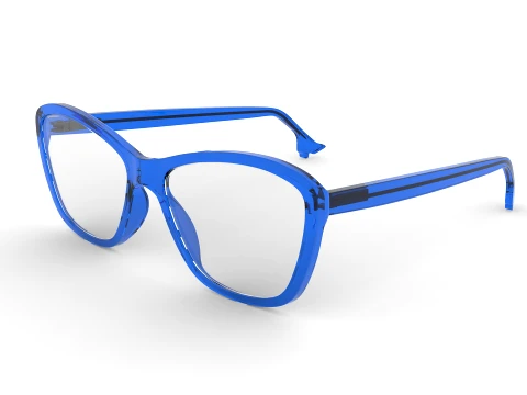 Eyeglasses 3D Model