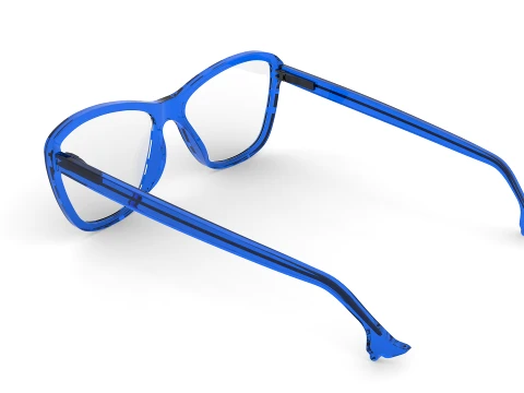 Eyeglasses 3D Model