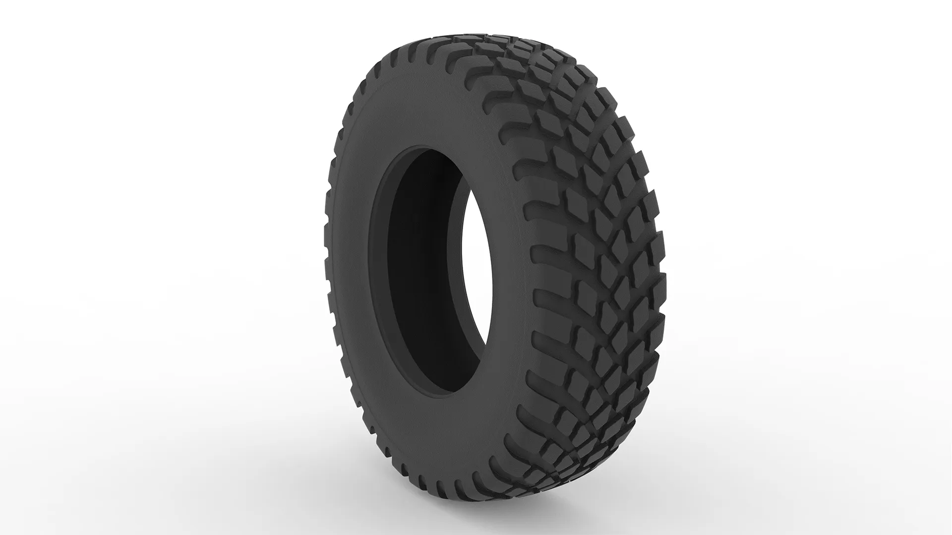 Tyre 3D Model .c4d .max .obj .3ds .fbx .stl .blend 