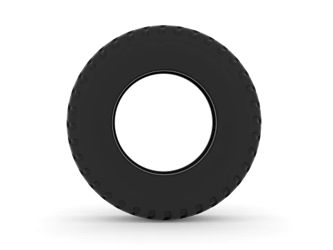 Tyre 3D Model