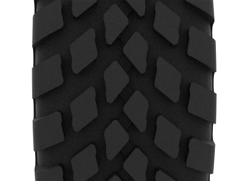 Tyre 3D Model