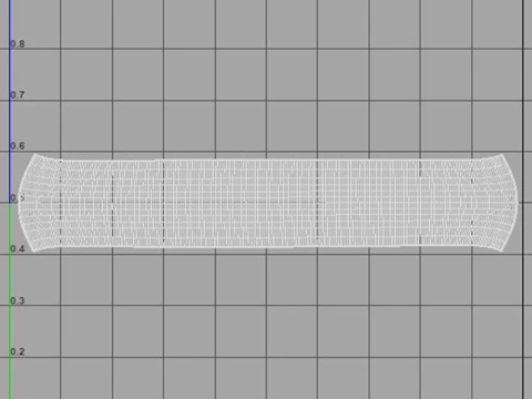 Tyre 3D Model