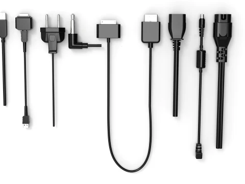 USB Port 3D Model