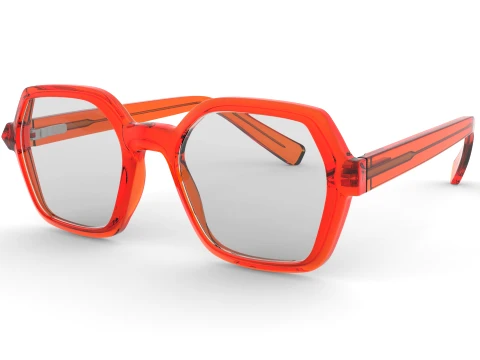 Eyeglasses 3D Model