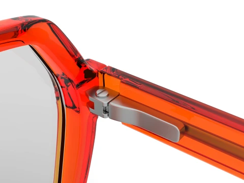 Eyeglasses 3D Model