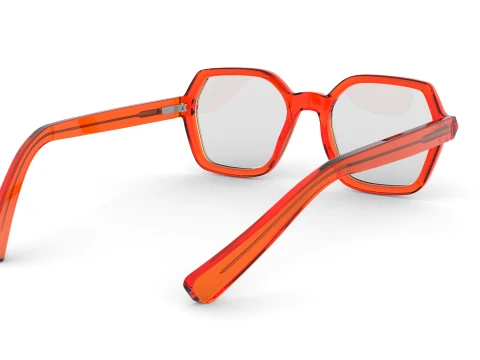 Eyeglasses 3D Model