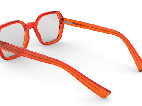 Eyeglasses 3D Model