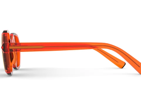 Eyeglasses 3D Model