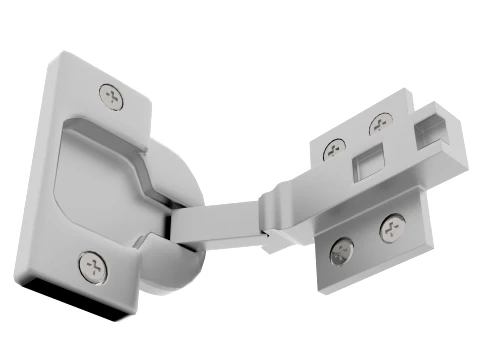 Hinge 3D Model
