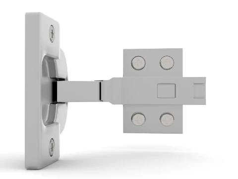 Hinge 3D Model