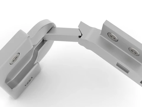 Hinge 3D Model