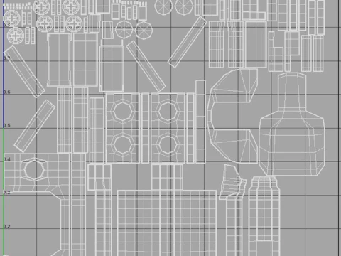 Hinge 3D Model