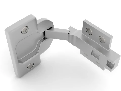 Hinge 3D Model