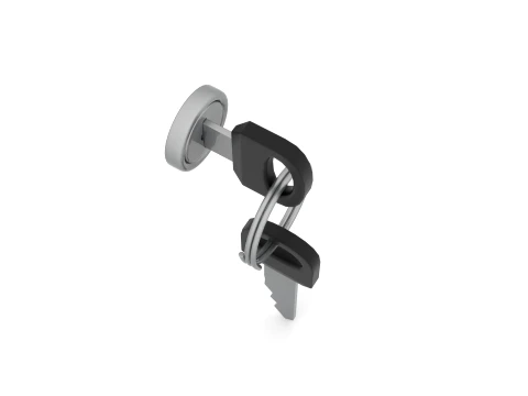 Key 3D Model