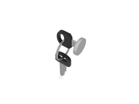 Key 3D Model