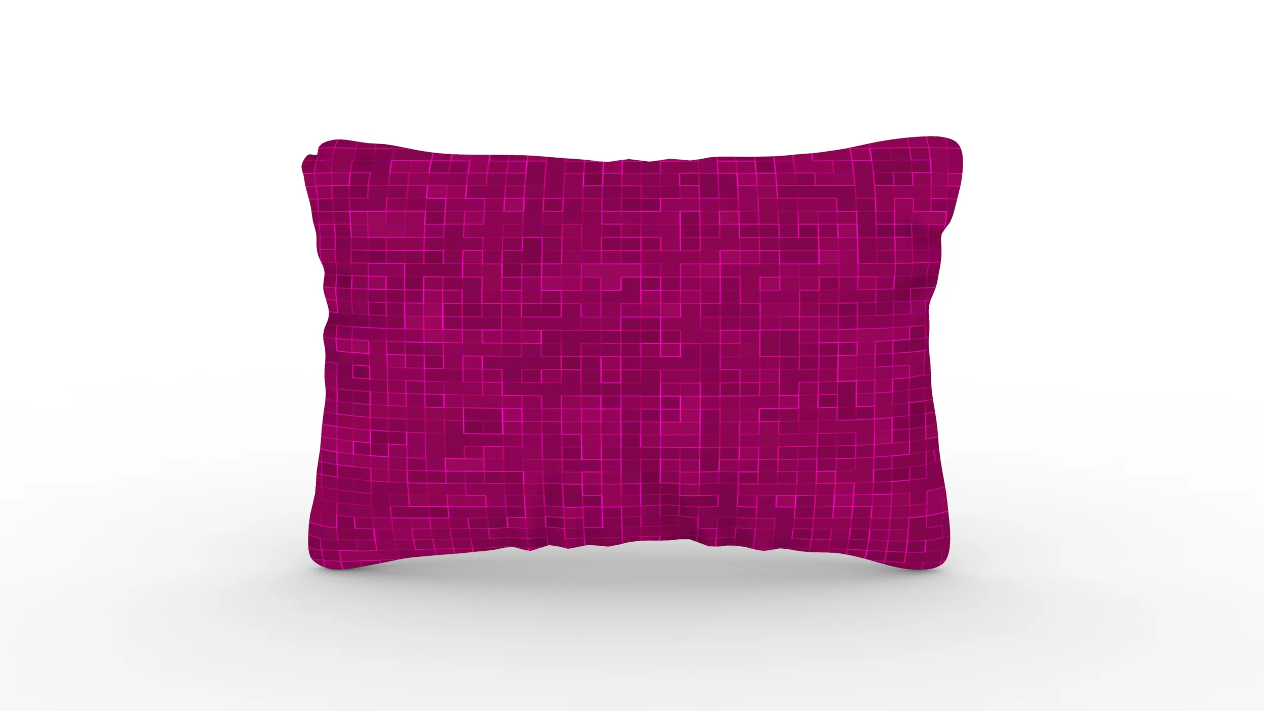 Pillow 3D Model .c4d .max .obj .3ds .fbx .stl .blend 