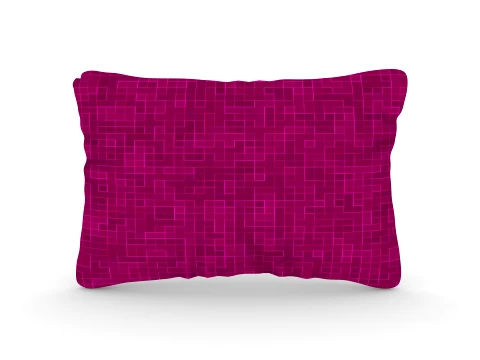 Pillow 3D Model