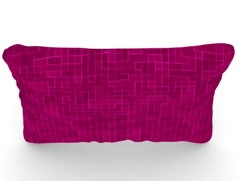 Pillow 3D Model