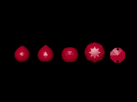 Diamond 3D Model