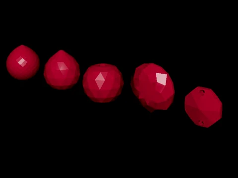 Diamond 3D Model