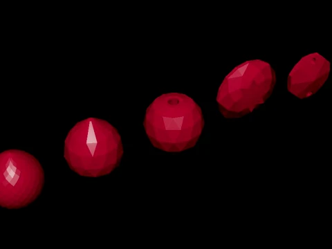 Diamond 3D Model