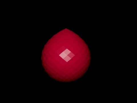 Diamond 3D Model