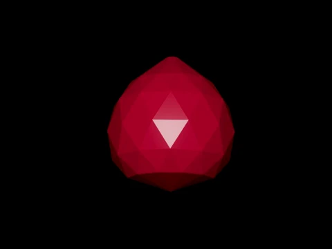Diamond 3D Model