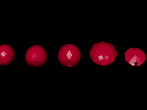 Diamond 3D Model