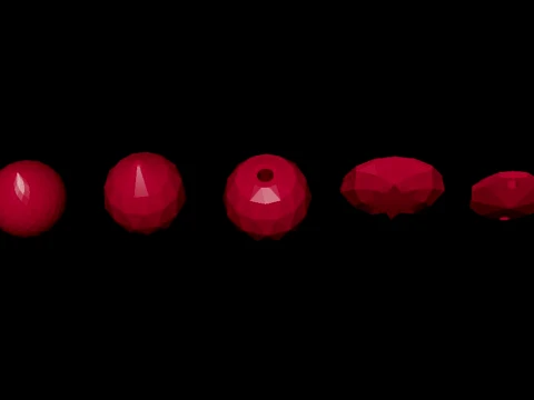Diamond 3D Model