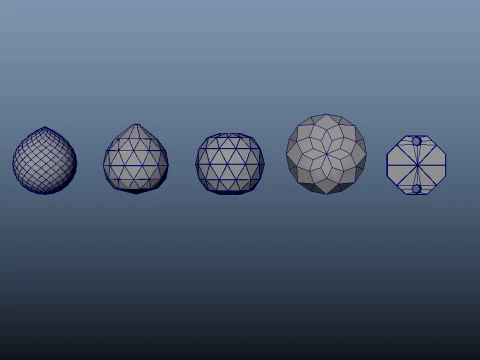 Diamond 3D Model