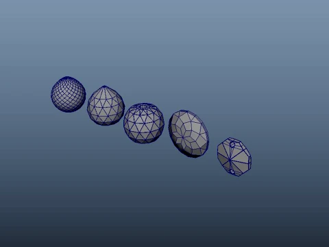 Diamond 3D Model
