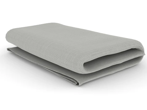 Towel 3D Model