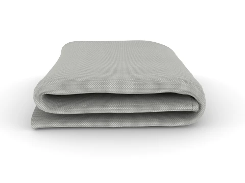 Towel 3D Model
