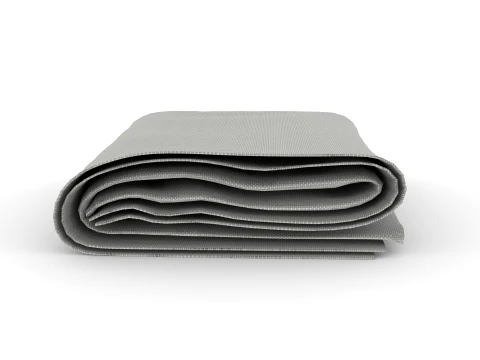 Towel 3D Model