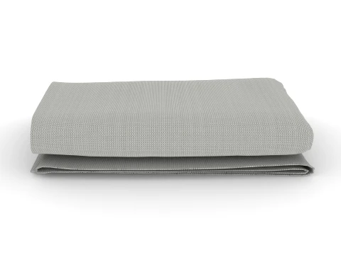 Towel 3D Model
