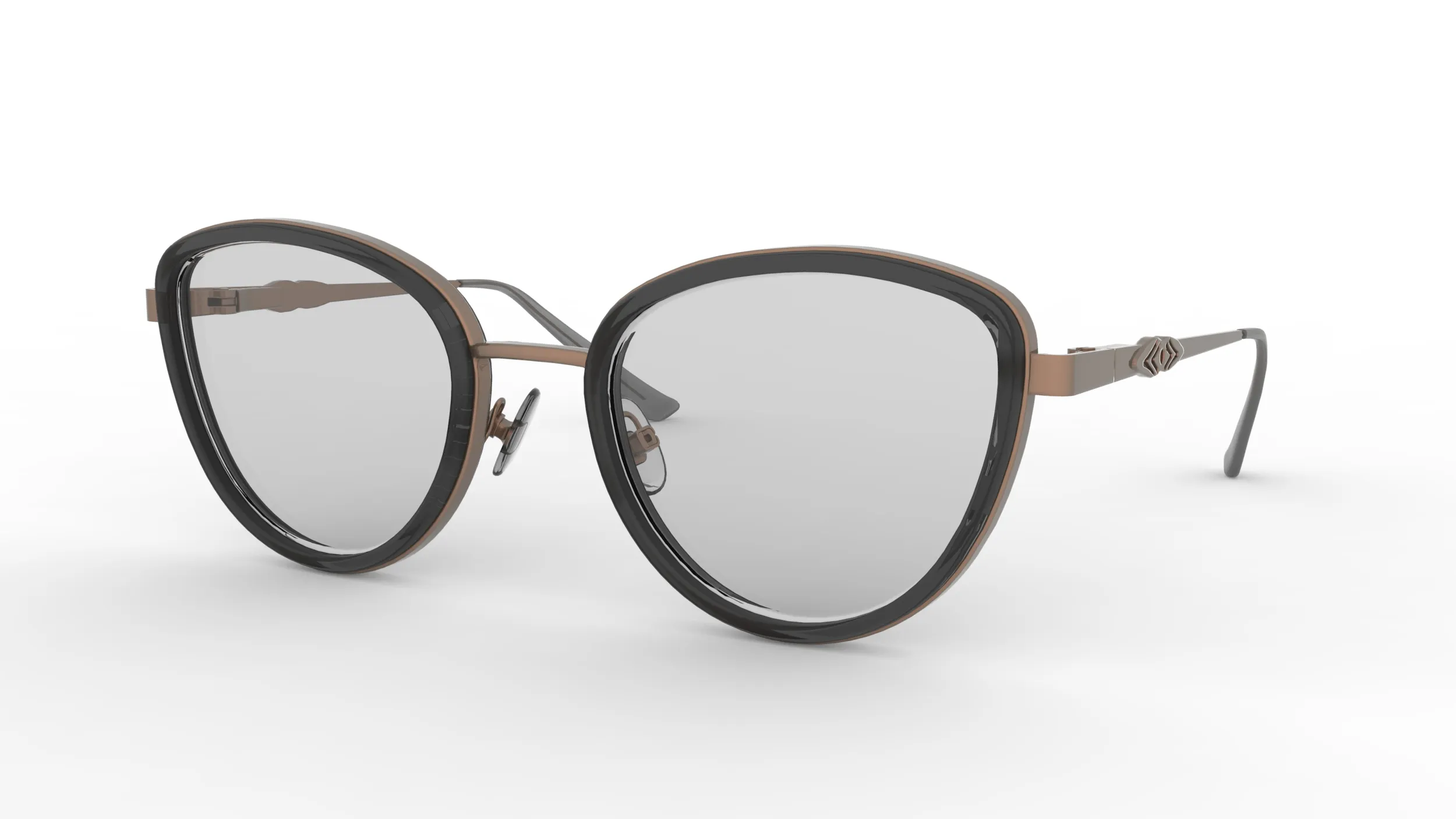 Spectacles 3D Model .c4d .max .obj .3ds .fbx .stl .blend 