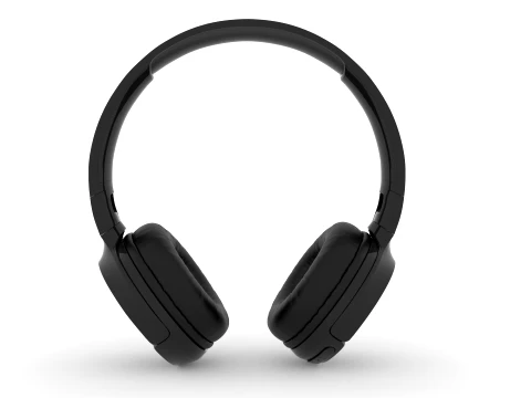 Headphone 3D Model