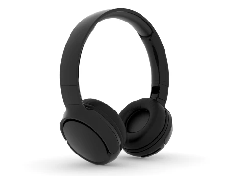 Headphone 3D Model