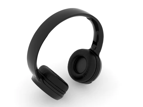 Headphone 3D Model