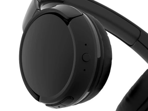 Headphone 3D Model