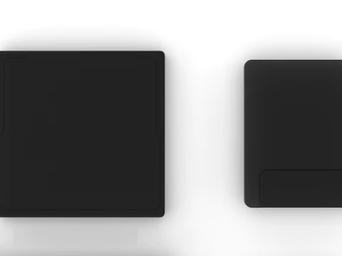 メモリーカード 3Dモデル